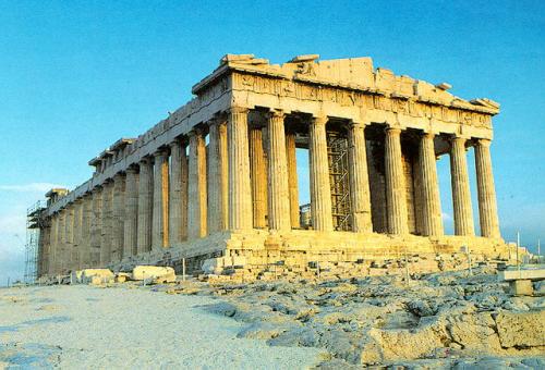 parthenon
